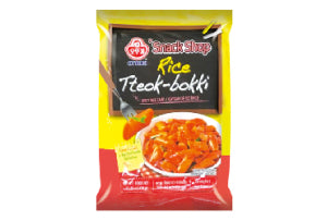 Gâteau de riz épicé Ottogi 426 g