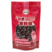 KLKW Quick-Cook Tapioca Pearls with Brown Sugar Flavour  250g