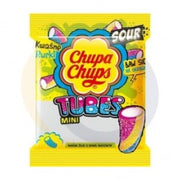 Chupa Chups Sour Tubes Mini 90g