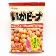 Cacahuètes au goût de calamar grillé KASUGAI 85g (À ne plus utiliser !!!)