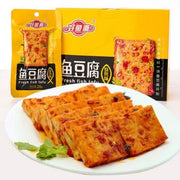 Haoyudao Tofu (BBQ Flavor) 25g*20