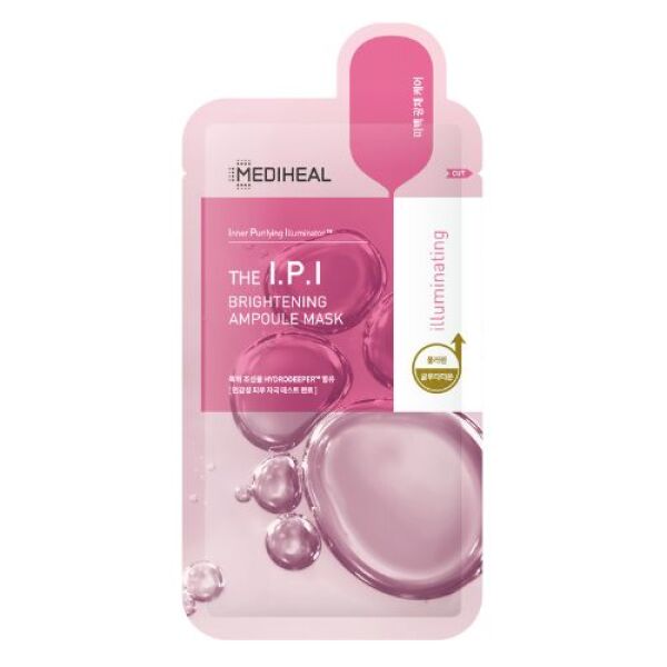 MEDIHEAL I.P.I Ampoule Mask Sheet 1pc