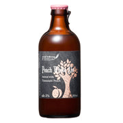 Hokkaido Fruit Peach White Drink 300ml