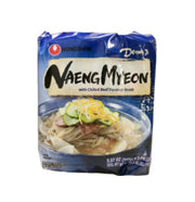 NONGSHIM, DOONGJI COLD NOODLE 158G