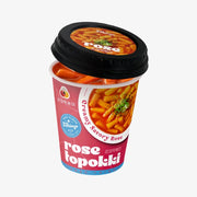 ATTRACT CGF 3THINGS Tteokbokki Cup Sweet and Spicy 139g