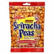 Pois chiches Hapi Sriracha, saveur épicée, 120 g