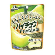 MORINAGA Hi-Chew Premium Melon Flavor 35g