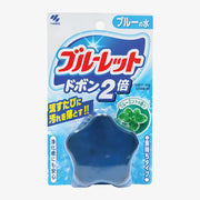 KOBAYASHI – Comprimé nettoyant pour toilettes bleu
