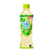 Boisson au raisin blanc Qoo 425 ml