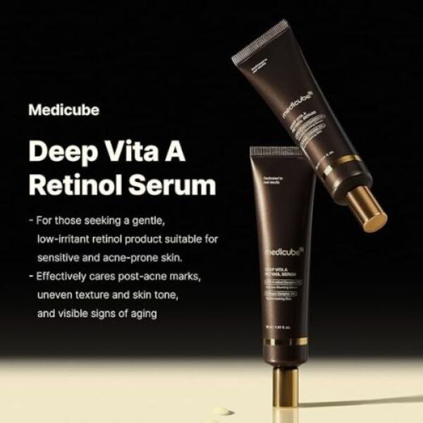 MEDICUBE Deep Vita A Retional Serum 30ml