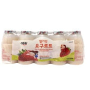 Assi Strawberry Flavored Yogurt Drink 315ml
