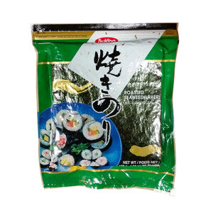 Roasted Laver 25g for sushi