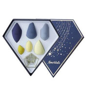 AMORTALS -- Beauty Blender Diamond Set 6pcs