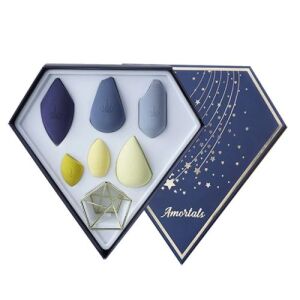 AMORTALS -- Beauty Blender Diamond Set 6pcs