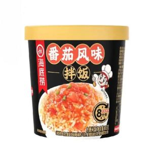 HAIDILAO Instant Rice With Tomato Sauce 121g