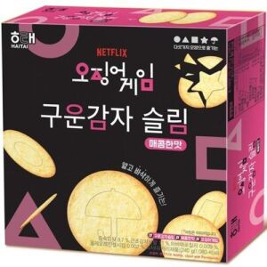 HAITAI Baked Potato Slim Spicy Flavour 240g