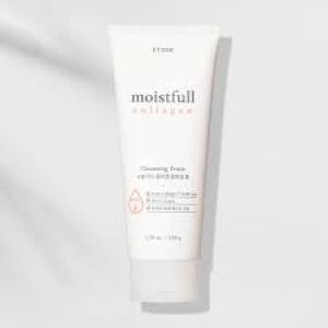 ETUDE HOUSE Moistfull Collagen Cleansing Foam 150g