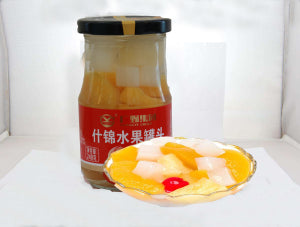 Guangye Canned Mixed Fruits 248g