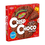 NISSIN Crisp Choco Milk Choco 60g