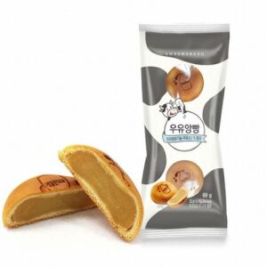 DAEDOO) Hwakwabang Milk Bread 69g*3pc