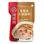 Sauce piquante pour fondue Haidilao 120 g