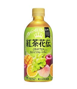 Kochakaden Craftea (White Grapes Fruits) 440ml