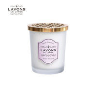 LAVONS -- Parfum d'ambiance Macaron français rose