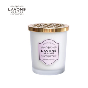 LAVONS -- Parfum d'ambiance Macaron français rose