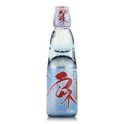 Hata Spa Bottle Ramune Soda 200ml