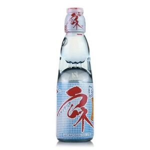 Hata Spa Bottle Ramune Soda 200ml