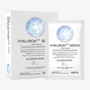 OOTD Triple Hyaluron Acid Serum Glowing Mask (1)