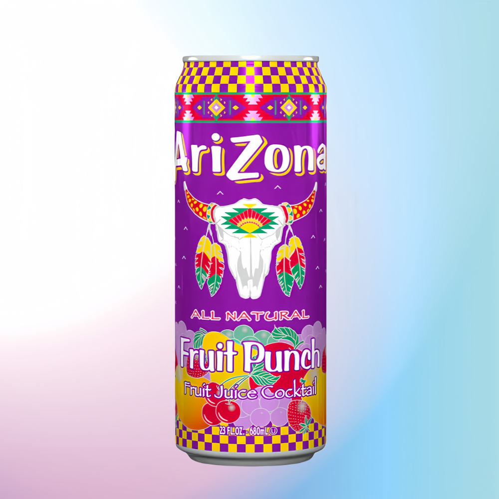 ARIZONA Fruit Punch Juice 680ml