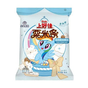 Oishi Sweet Rice Chips (Cookie Ice Cream Flavor) 70g