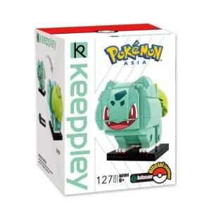 Keepplay Bulbasaur