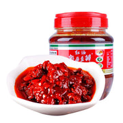 Sauce aux haricots rouges JuanChen 500 g