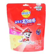 MILKGROUND Cheese Stick Strawberry Flavor 5PCS*18g