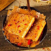 JUNZAI Spicy Gluten Flake 90g