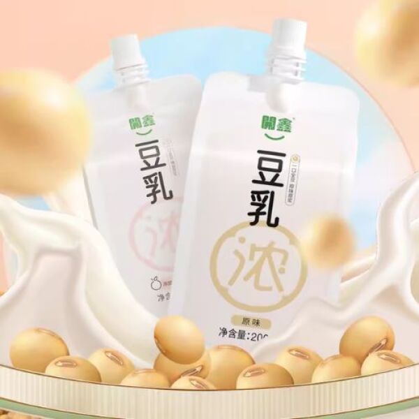 Lait de soja original KAIXIN 200 ml
