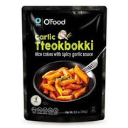 Daesang O'Food Garlic Tteokbokki Rice Cake 260g