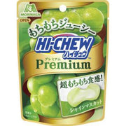 Bonbons MORINAGA HI-CHEW Premium Muscat 35g