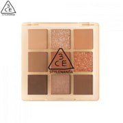 3CE Multi eye color palette #BUTTER CREAM