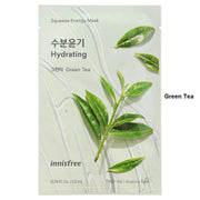 INNISFREE Squeeze Energy Mask Green Tea