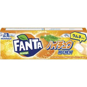 Morinaga Hi-Chew Fanta Orange 7pcs