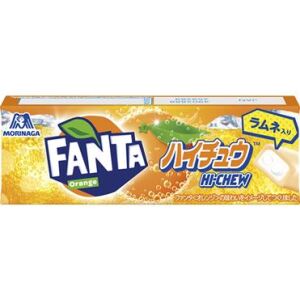 Morinaga Hi-Chew Fanta Orange 7pcs