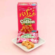 GLICO Cream Collon Strawberry Flavor 81g