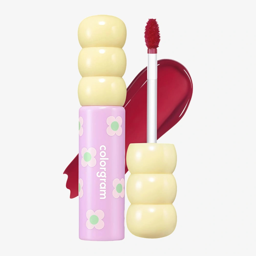 COLORGRAM Fruity Glass Tint 08 Lovly Raspberry