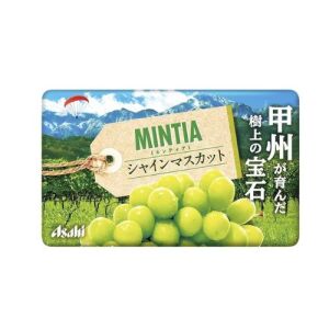 Asahi Mintia Shine Muscat 7g