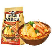 Man Xiao Bao INSTANT NOODLE (Satay Sauce Flavor) 258.7g