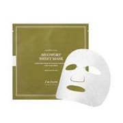 I'M FROM Mugwort Sheet Mask 1pc