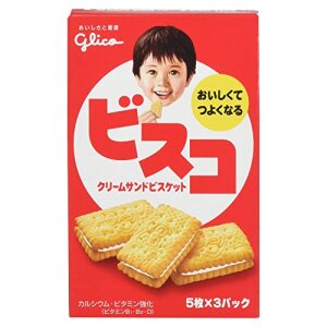 GLICO Bisco 15 pièces
